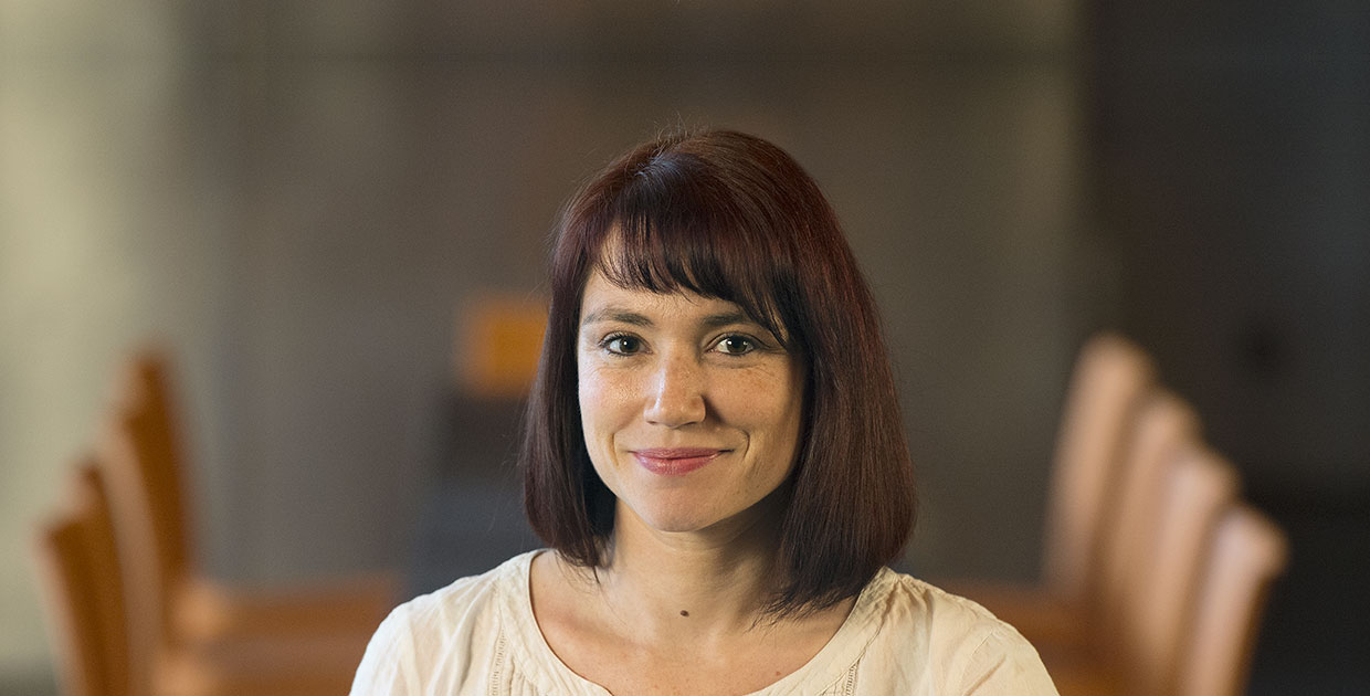 Ça brasse avec… Sandrine