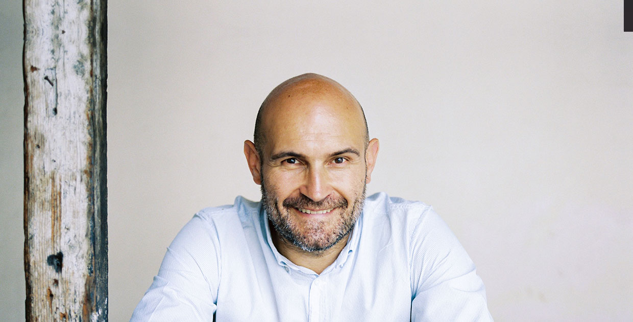 ça brasse avec… Christophe Fargier