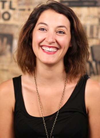 Ça brasse avec… Alexandra