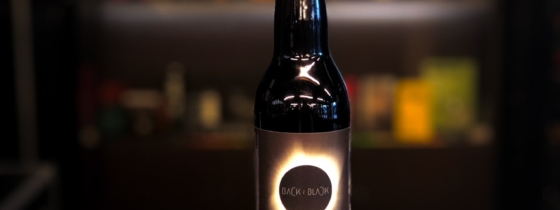 Notre première collab : la Back 2 Black !