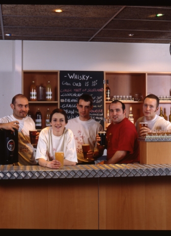 Le Ninkasi dans les 90’s