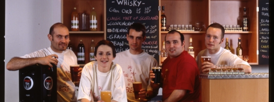 Le Ninkasi dans les 90’s