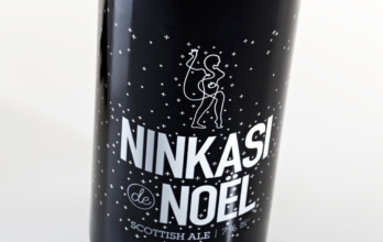 Une bière rousse pour Noël