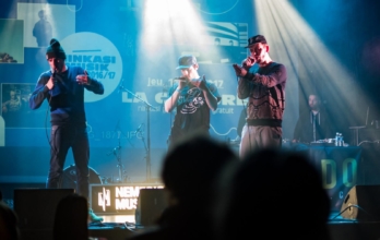 Le Ninkasi Musik Lab bat son plein !