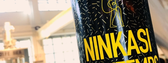 La bière Ninkasi de printemps version 2018 !