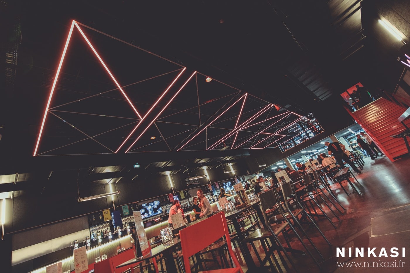 Ninkasi Gerland ► START