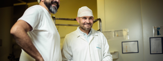 La Tournée du Patron chez la boulangerie Thévenet