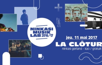 Le Ninkasi Musik Lab, un concentré de talents !