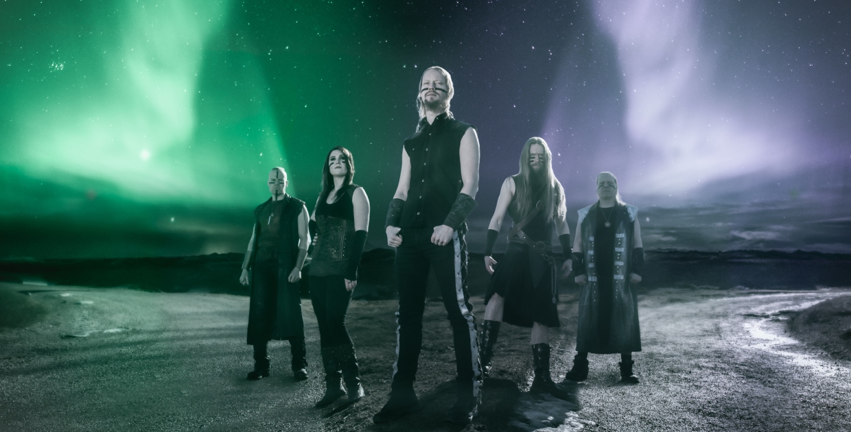 ENSIFERUM ACOUSTIC TOUR