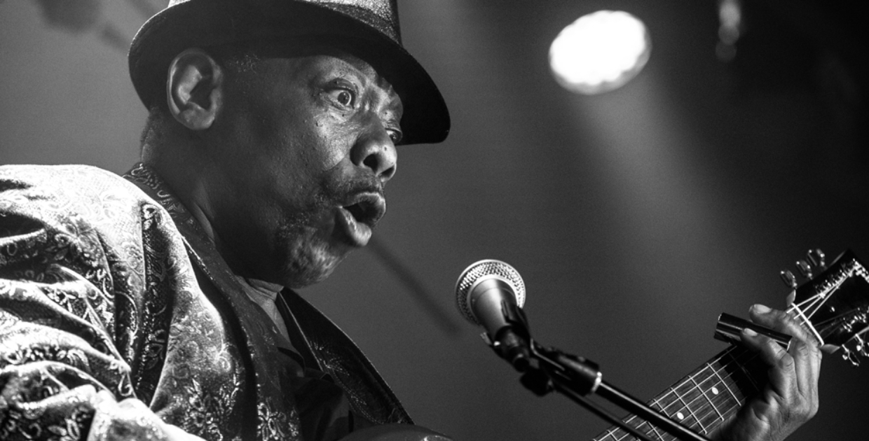 LUCKY PETERSON – BLUES TOUR 2019