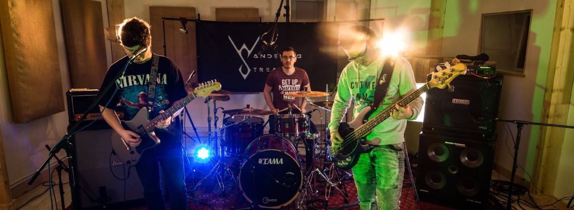 Wandering Stream - Alt rock - Villeurbanne | Sélection du public