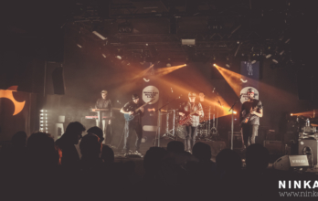 Ninkasi Musik Lab S03E01 : TV Party, Brume et Cramble