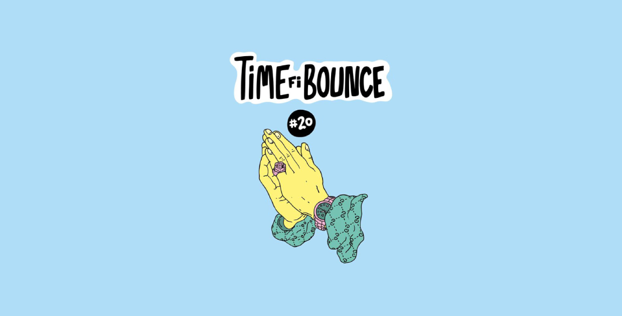 Time Fi Bounce #20
