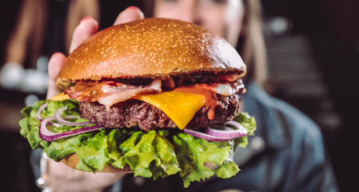 Black And White Burger Saint Etienne Black And White Burger Saint Etienne - Communauté MCMS