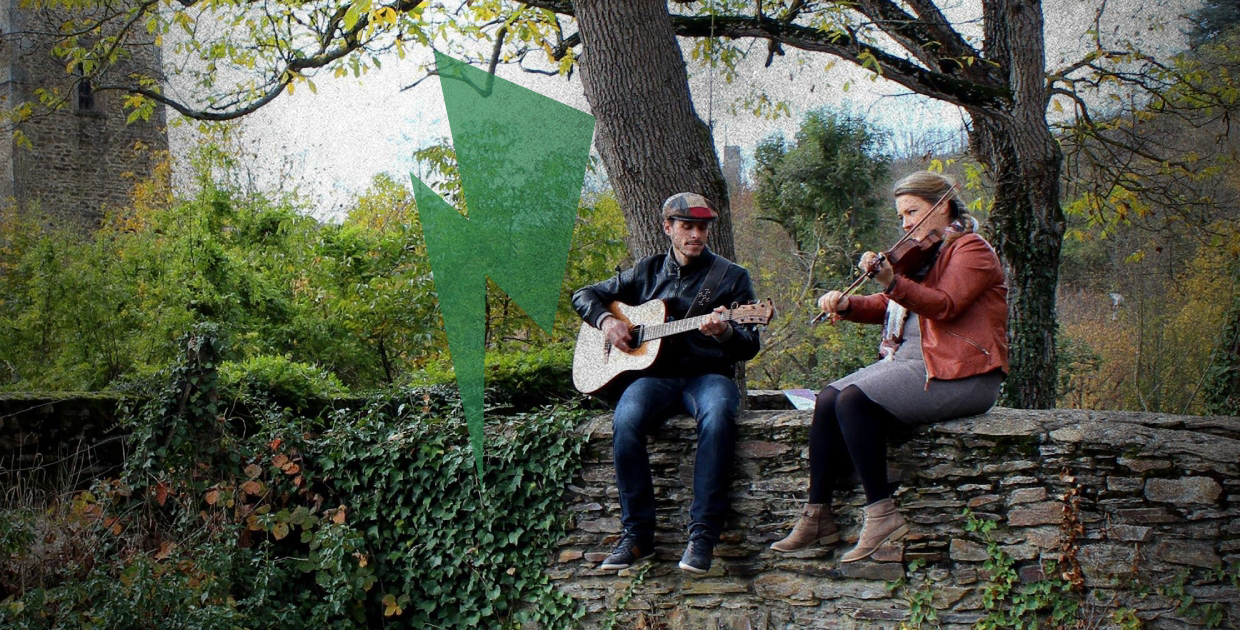 SAINT PATRICK : LES CORDE’S