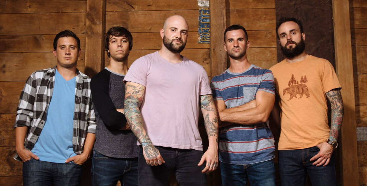 AUGUST BURNS RED – 10 YEARS OF CONSTELLATION TOUR