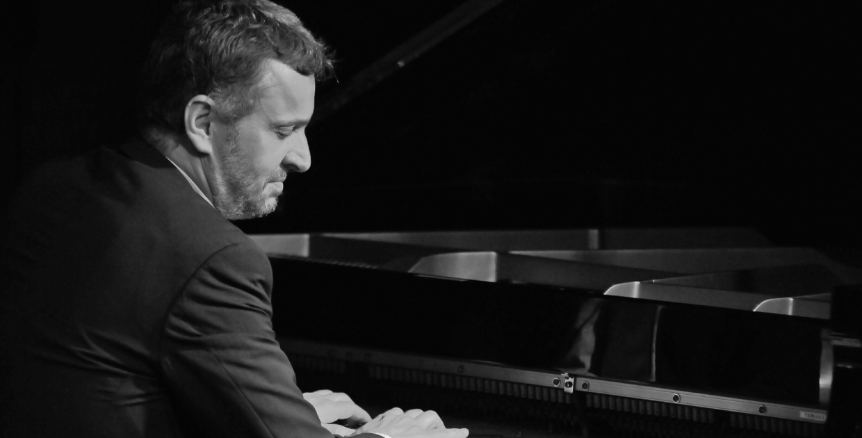 JAZZ À OL VALLÉE : STÉPHANE VINCENZA DUO