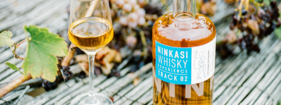Track Ø2 : un deuxième whisky délicatement tourbé
