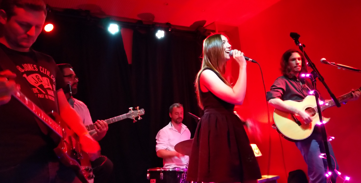 FETE DE LA MUSIQUE : GARLAND STATE