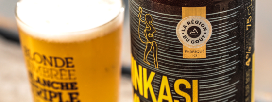 Une bière saison qui envoie du bois !