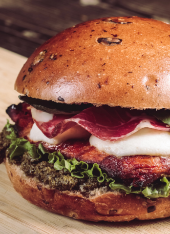 Top 5 des recettes de burgers