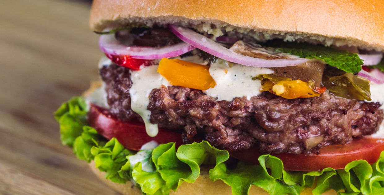 Le burger Altin Bün