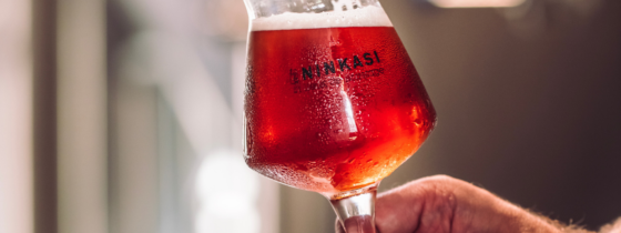 La Sahti, bière finlandaise à la pression
