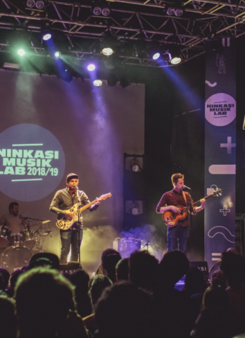 3 bonnes raisons de rejoindre le Ninkasi Musik Lab
