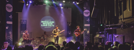 3 bonnes raisons de rejoindre le Ninkasi Musik Lab