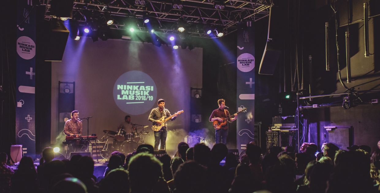 3 bonnes raisons de rejoindre le Ninkasi Musik Lab