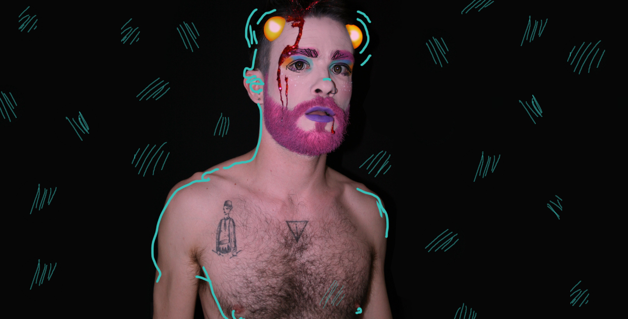 EUSTACHE MCQUEER RELEASE PARTY + COEUR