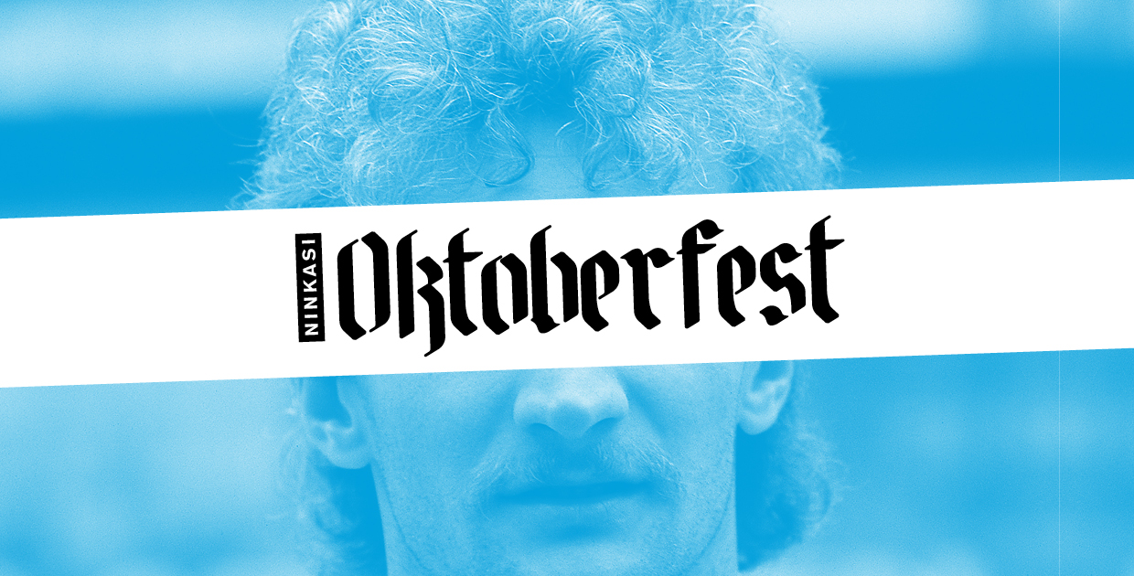 Ninkasi Oktoberfest : Dj P. + Maggy Smiss + Dj Andria
