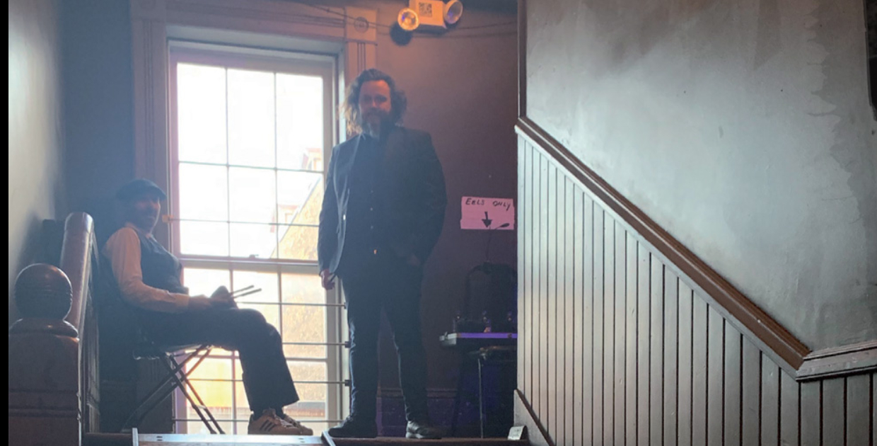 THE INSPECTOR CLUZO UNPLUGGED