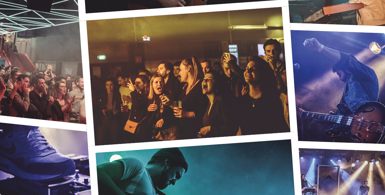 Dites bonjour à la « promo 2019/20 » du Ninkasi Musik Lab