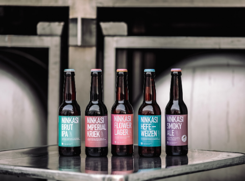Des bières plus originales : les Ninkasi Craft Experience