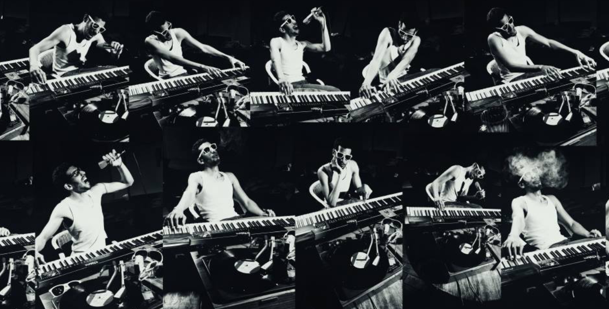 JAZZ A CHAMPAGNE : REMI TCHANGO