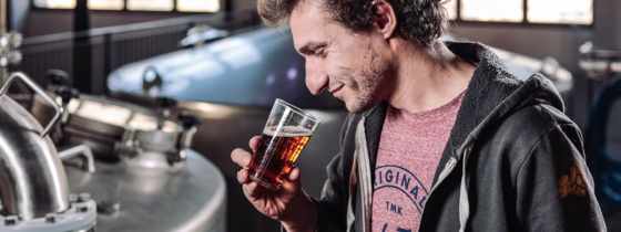 Bientôt une bière sans alcool Ninkasi
