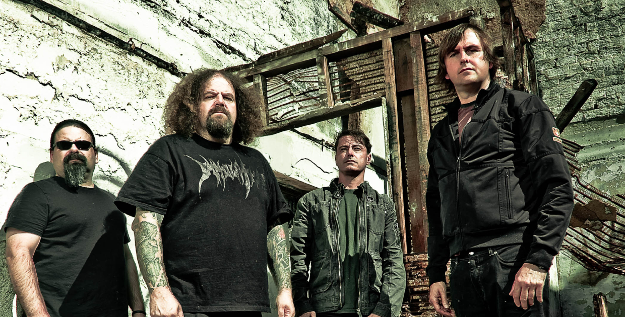 Napalm Death, l’interview.