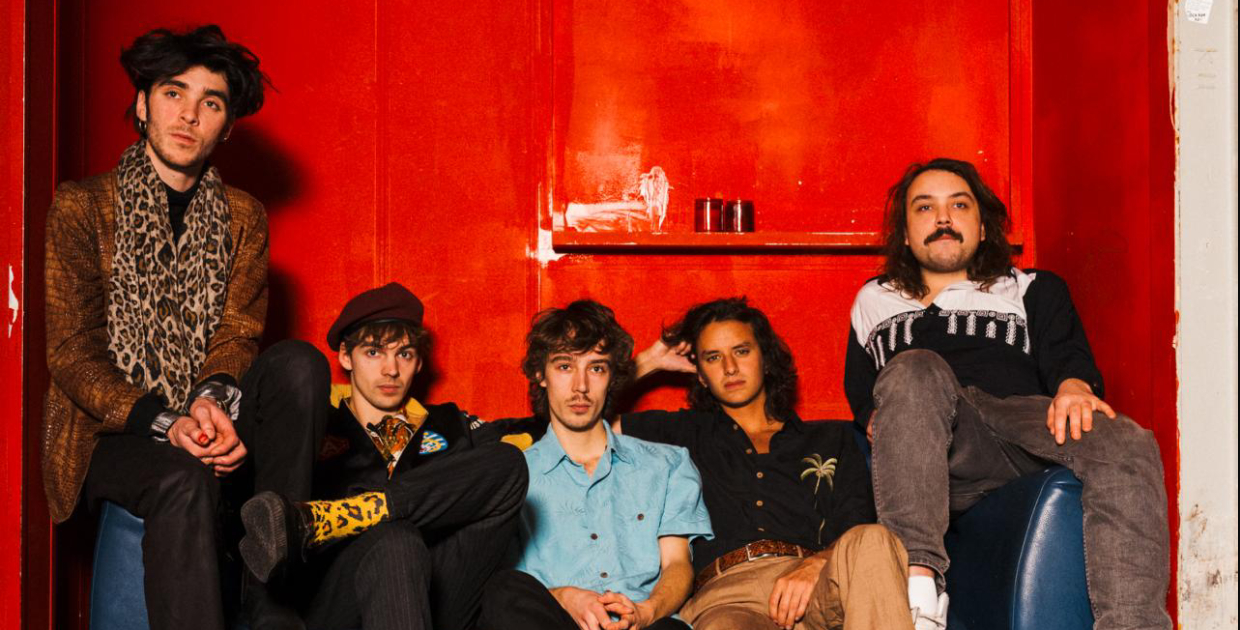 ANNULÉ · SOUNDS OF TRANSFER : THE MAUSKOVIC DANCE BAND