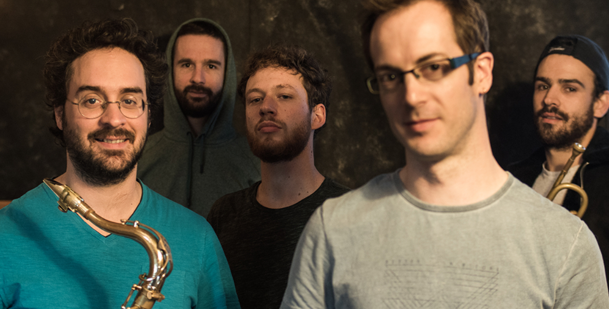 FESTIVAL NUITS SUR LES ONDES : CISSY STREET + SUPERGOMBO · LIVE NINKATV