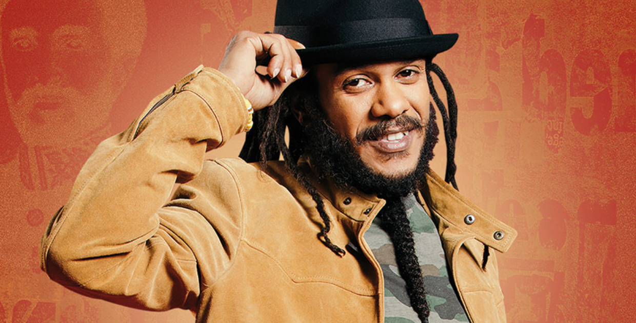 REPORTÉ · YANISS ODUA & ARTIKAL BAND