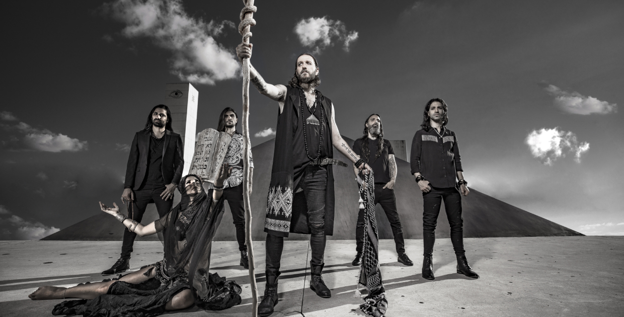 ANNULÉ · ORPHANED LAND
