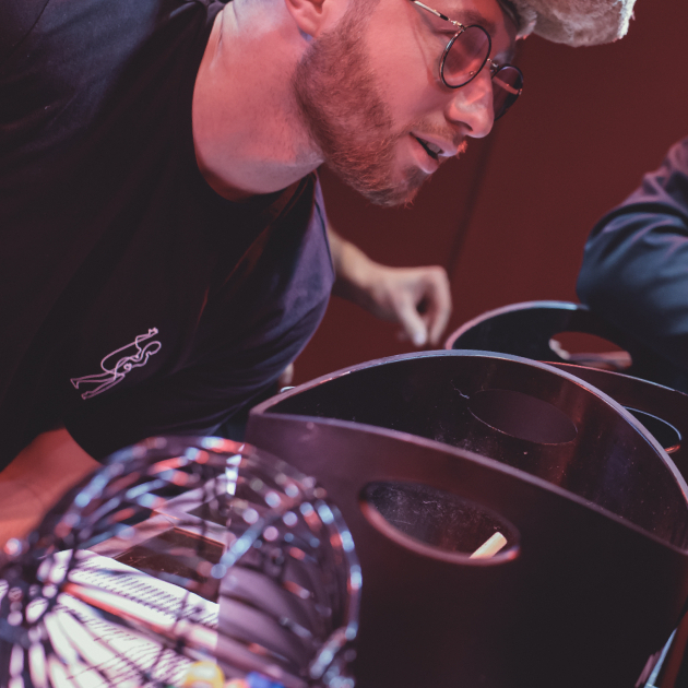 Happy Apéro · Cocktail Factory & Disco Bingo