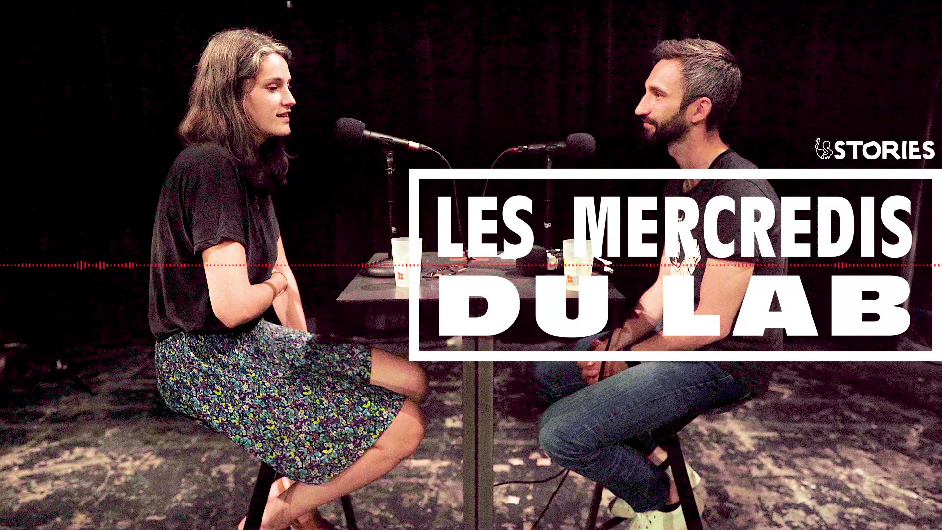 LES MERCREDIS DU LAB #9 : Claire Days