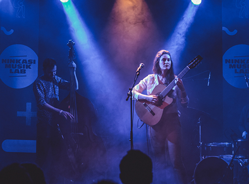 Claire Days sort un nouvel EP 