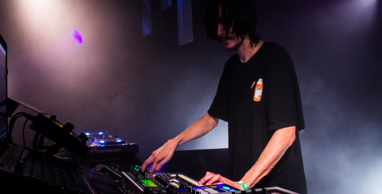 COMPLET · Acid&Rave : DICA + Vizionn + Flymeon