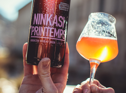 ...ou Ninkasi de Printemps ?