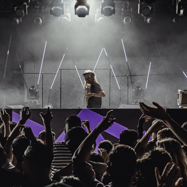 Club Samedi · Klubvision, Maggy Smiss