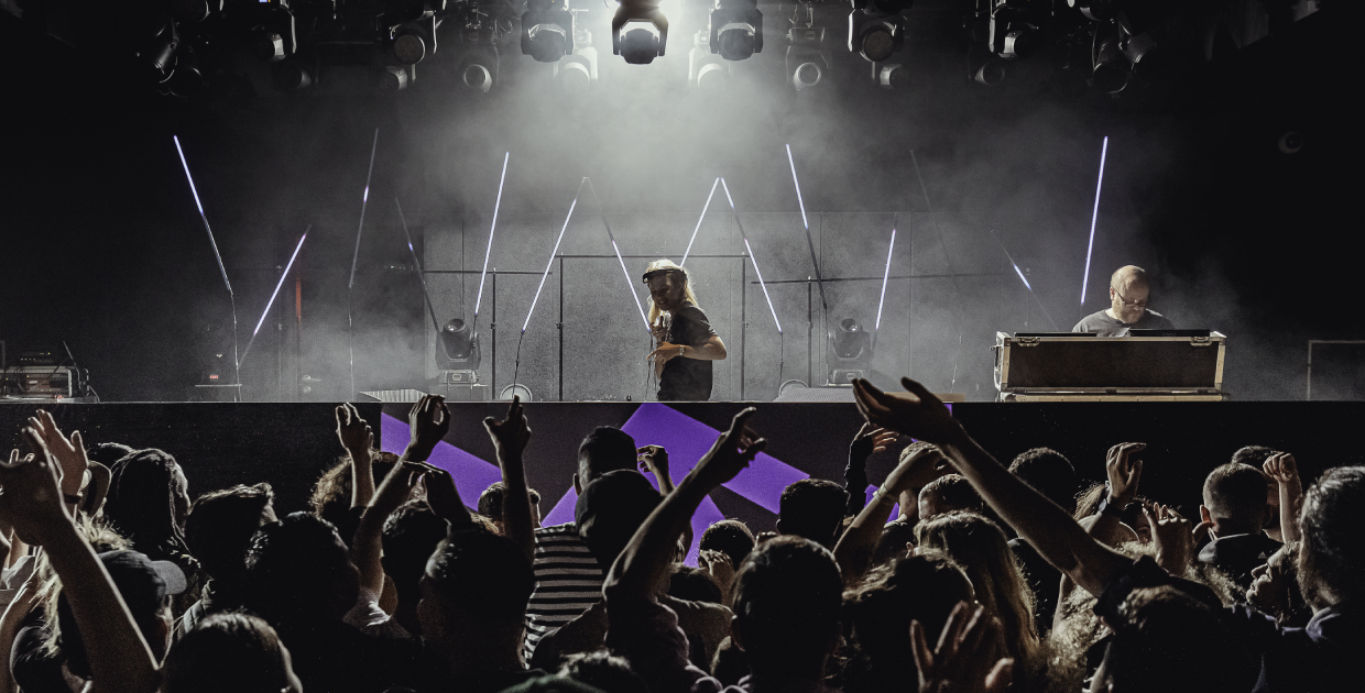 Club Samedi · Maggy Smiss