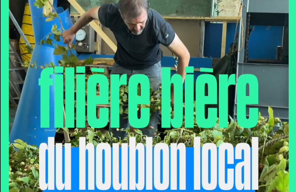 Du houblon oui, mais local !